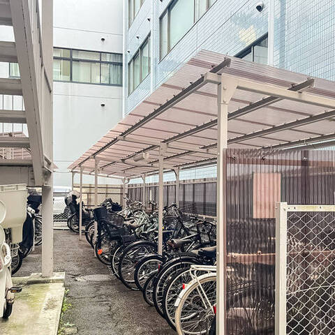 ドミール五番町の室内写真