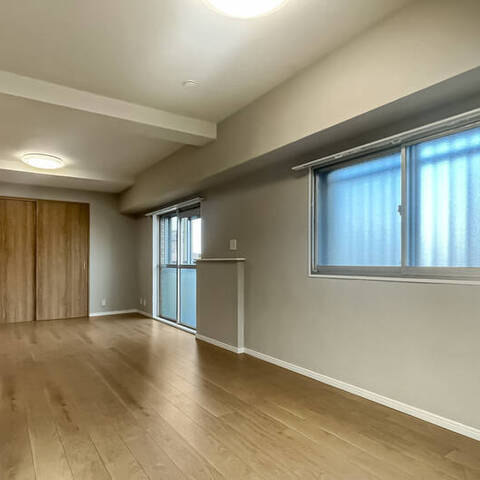 成増ローヤルコーポの室内写真