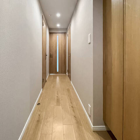 成増ローヤルコーポの室内写真