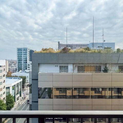 成増ローヤルコーポの室内写真