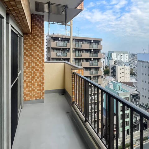 成増ローヤルコーポの室内写真