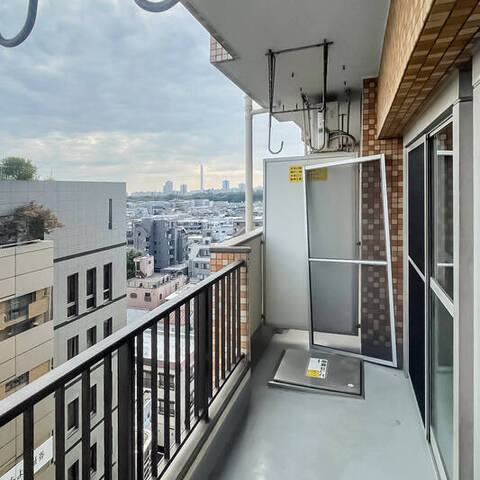 成増ローヤルコーポの室内写真