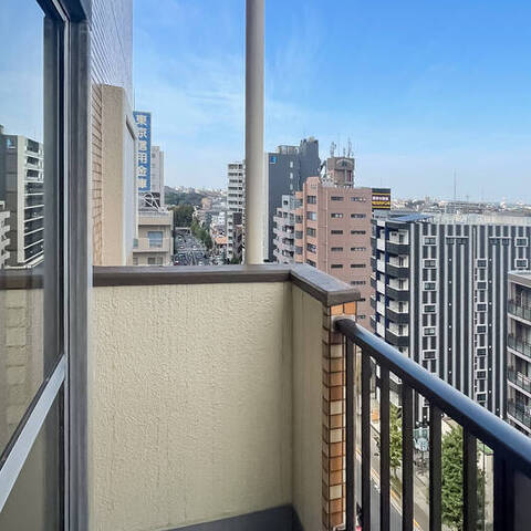 成増ローヤルコーポの室内写真