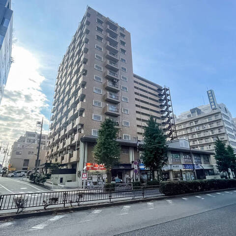 成増ローヤルコーポの室内写真