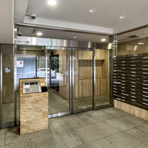 成増ローヤルコーポの室内写真