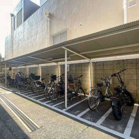 成増ローヤルコーポの室内写真