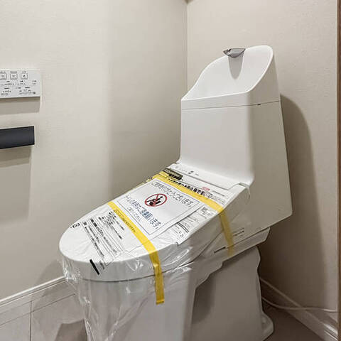 東海経堂マンションの室内写真