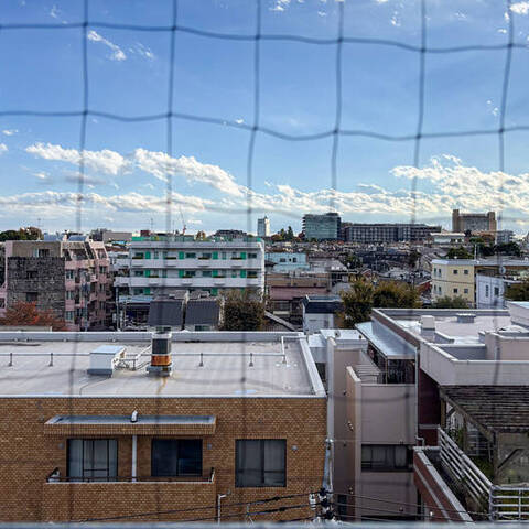 東海経堂マンションの室内写真