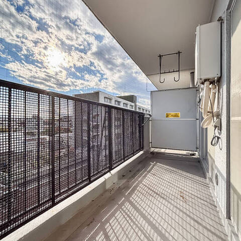 東海経堂マンションの室内写真