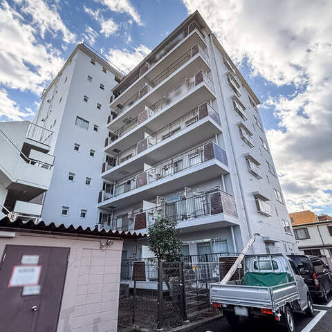 東海経堂マンションの室内写真