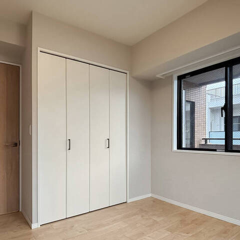 板橋本町サニーハイツの室内写真