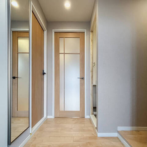 板橋本町サニーハイツの室内写真