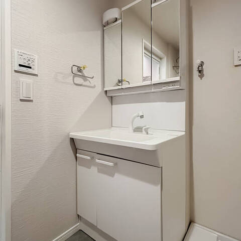 板橋本町サニーハイツの室内写真