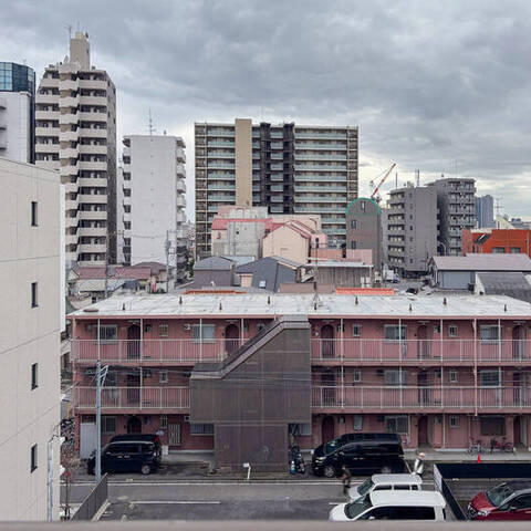 板橋本町サニーハイツの室内写真