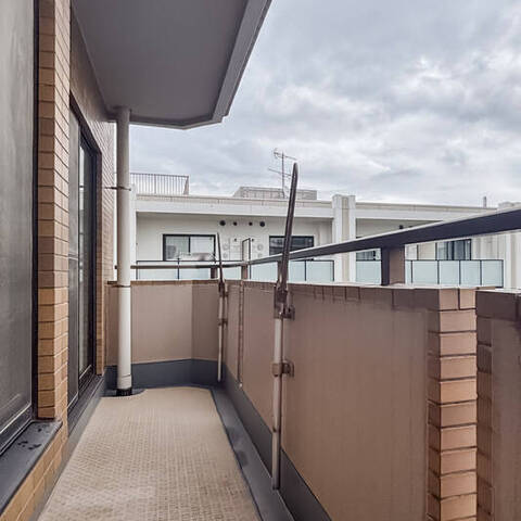 板橋本町サニーハイツの室内写真