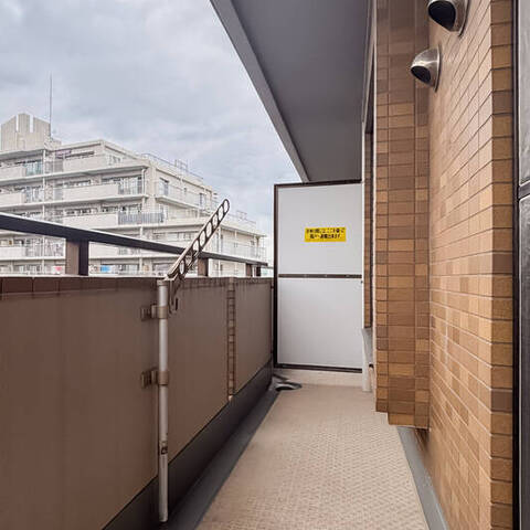 板橋本町サニーハイツの室内写真