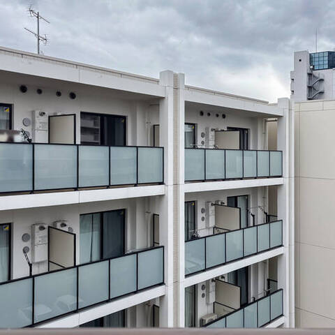 板橋本町サニーハイツの室内写真