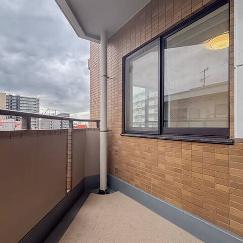 板橋本町サニーハイツの室内写真