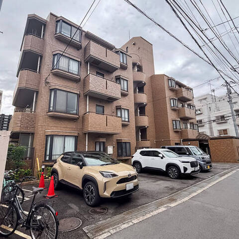 板橋本町サニーハイツの室内写真