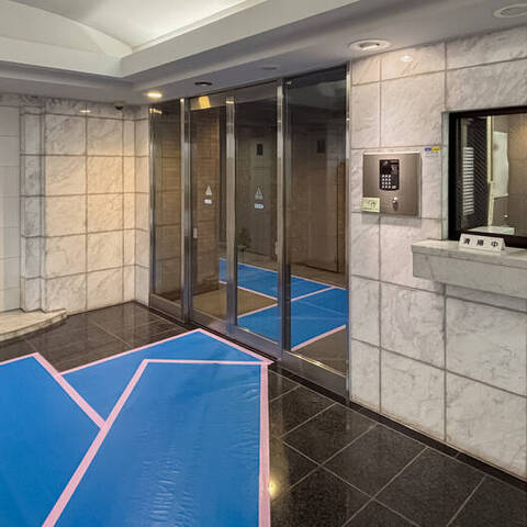 板橋本町サニーハイツの室内写真