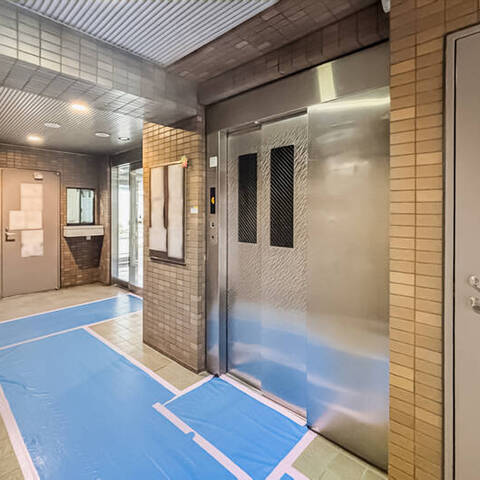 板橋本町サニーハイツの室内写真