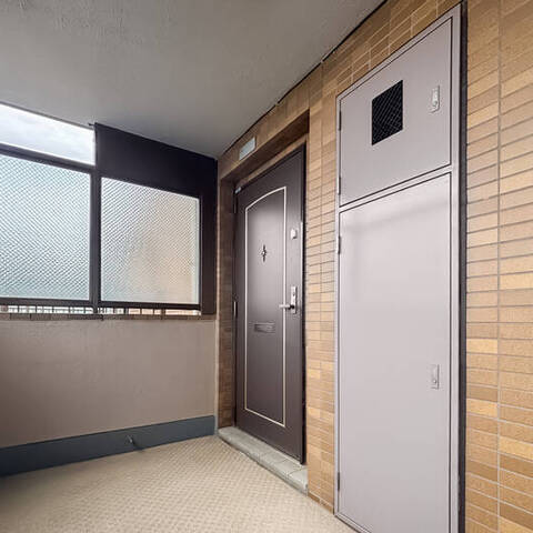 板橋本町サニーハイツの室内写真