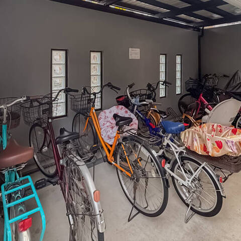 板橋本町サニーハイツの室内写真