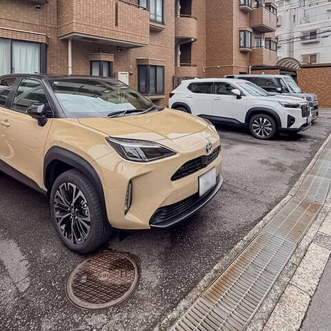 板橋本町サニーハイツの室内写真