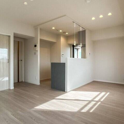 パロス本駒込の室内写真