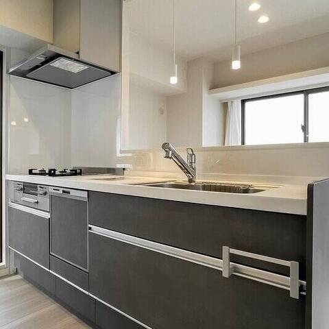 パロス本駒込の室内写真