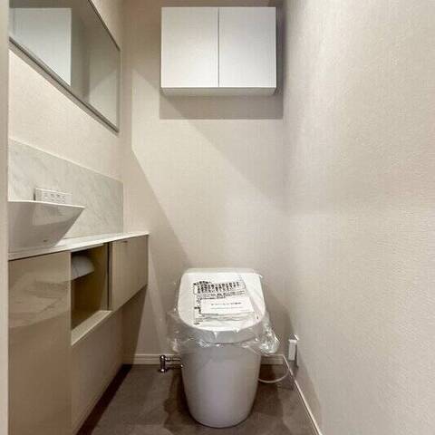 パロス本駒込の室内写真