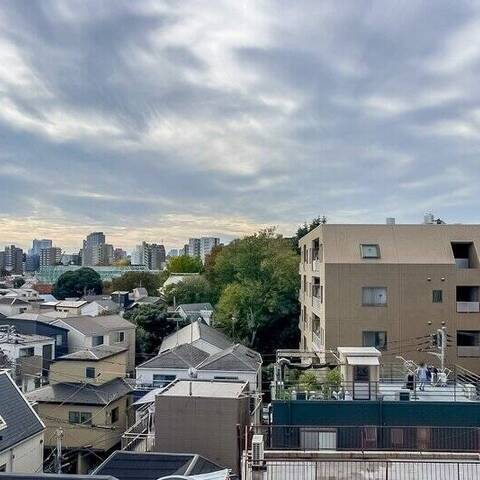 パロス本駒込の室内写真