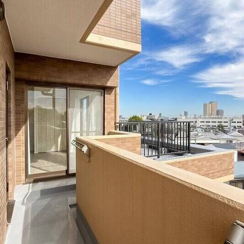 パロス本駒込の室内写真