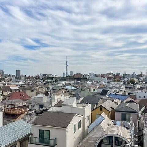 パロス本駒込の室内写真