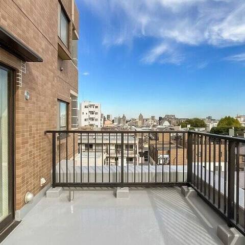 パロス本駒込の室内写真