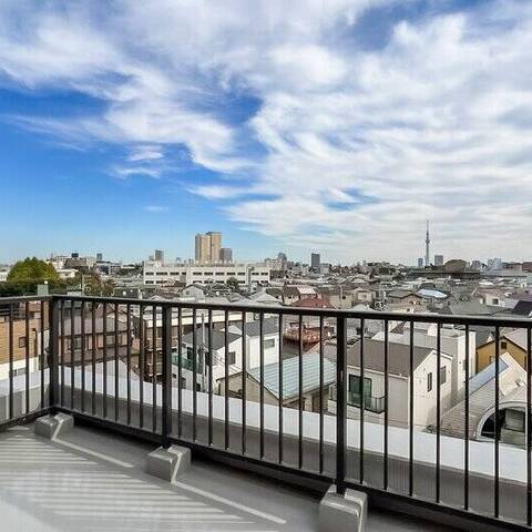 パロス本駒込の室内写真