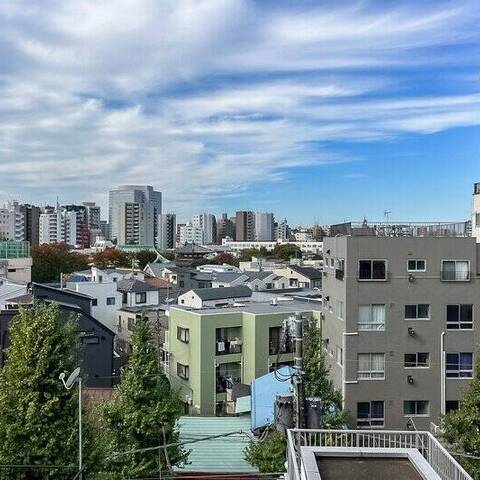 パロス本駒込の室内写真