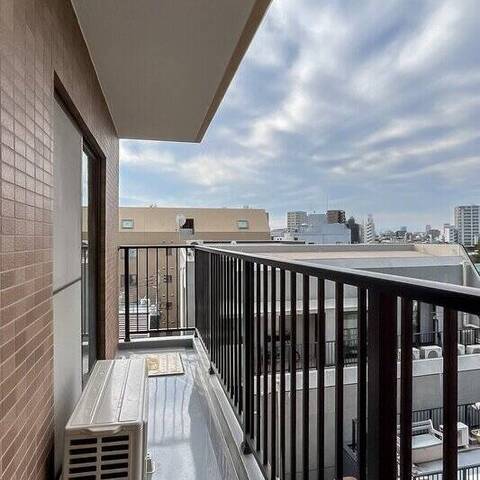 パロス本駒込の室内写真