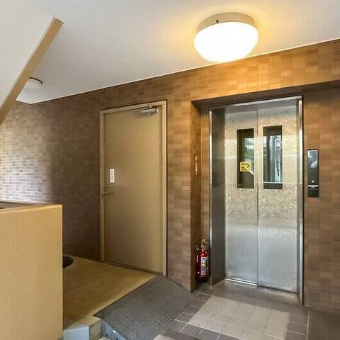 パロス本駒込の室内写真