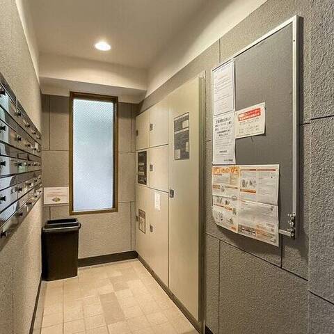 パロス本駒込の室内写真