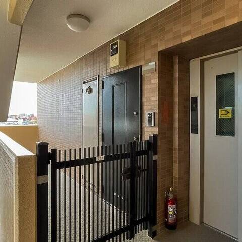 パロス本駒込の室内写真