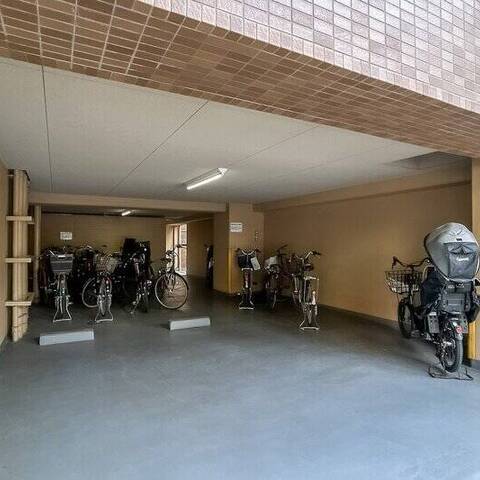 パロス本駒込の室内写真