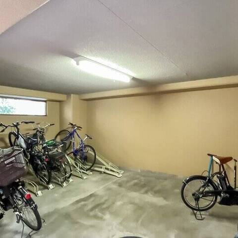 パロス本駒込の室内写真