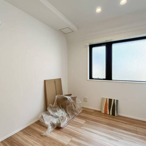 メルシー武蔵小山の室内写真