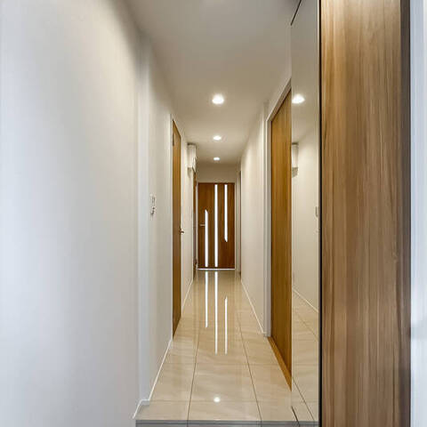 メルシー武蔵小山の室内写真