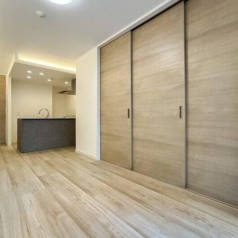 日興児玉パレス南青山の室内写真