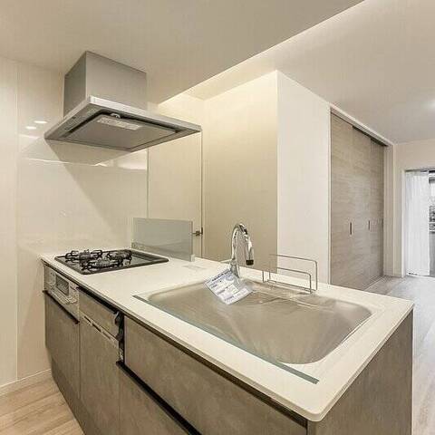 日興児玉パレス南青山の室内写真