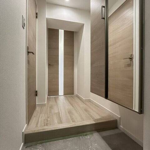 日興児玉パレス南青山の室内写真