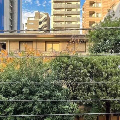 日興児玉パレス南青山の室内写真