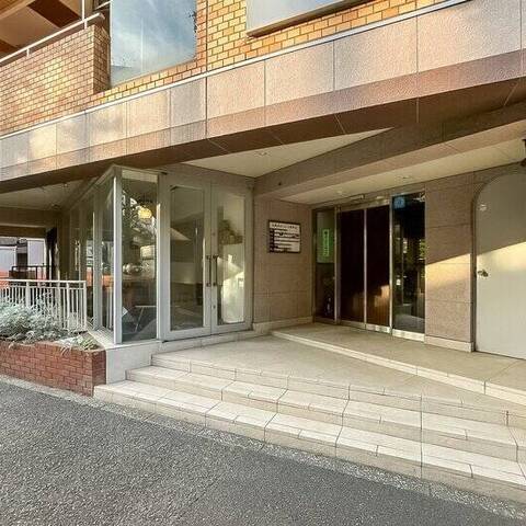 日興児玉パレス南青山の室内写真